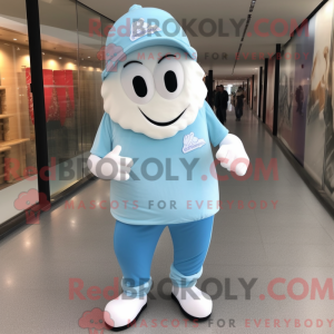 Personaje mascota de un...