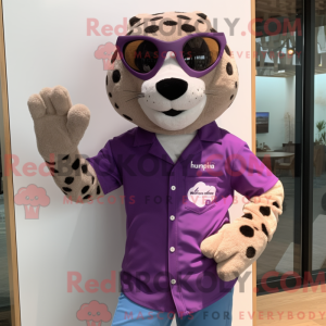Personaggio mascotte di un...