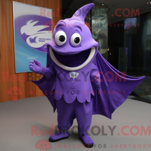 Personnage mascotte d une...