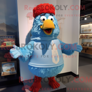 Personaggio mascotte di un...