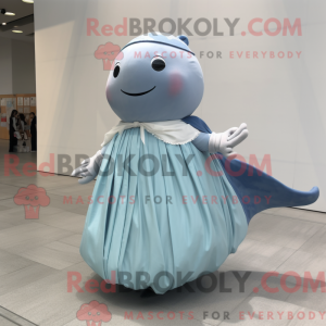 Personaggio mascotte di una...