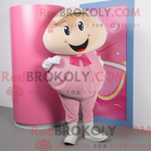 Personaggio mascotte di una...