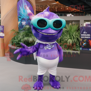 Personnage mascotte d un...