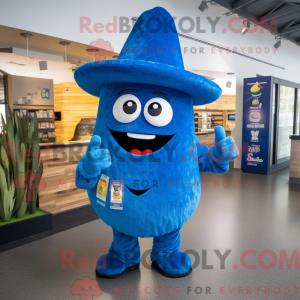 Personaggio mascotte di una...