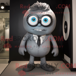 Personaggio mascotte di un...