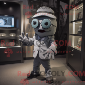 Personaggio mascotte di un...