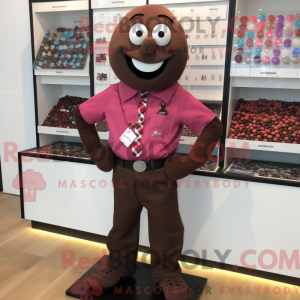 Personaje mascota de...