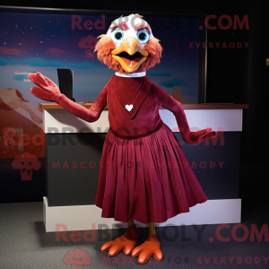 O personagem da máscara de...