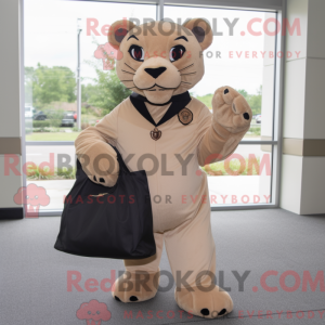 Personaggio mascotte di una...