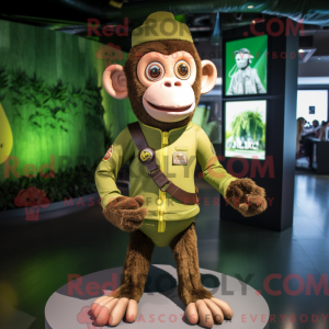 Personaggio mascotte di una...