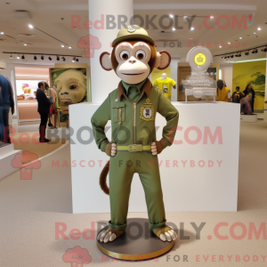 Personnage mascotte d un...