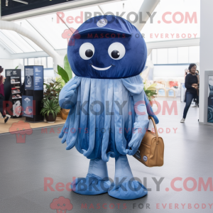 Personnage mascotte d une...