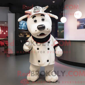 Personaggio mascotte...
