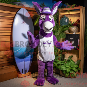 Personnage mascotte d un...