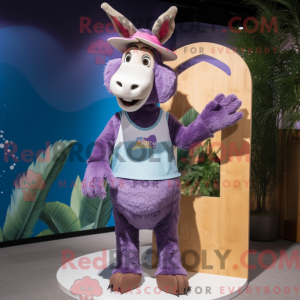 Personaje mascota de un...
