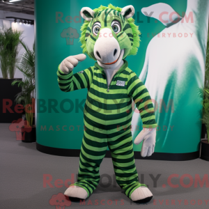 Personnage mascotte d un...