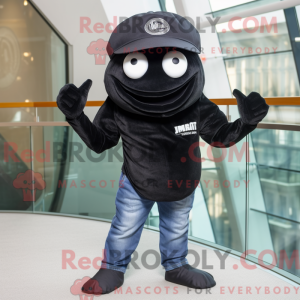 Personnage mascotte d un...