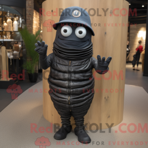 Personaggio mascotte di un...