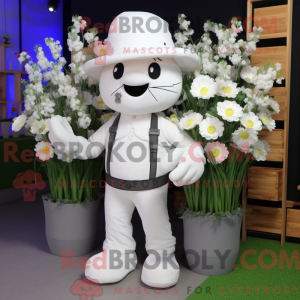Personaggio mascotte di un...