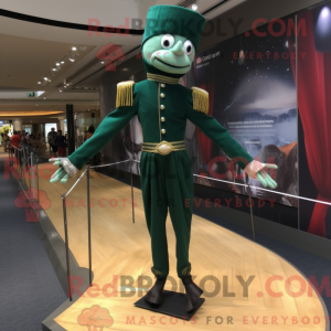 Personaggio mascotte di un...
