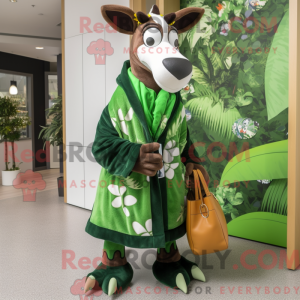 Personaggio mascotte di un...