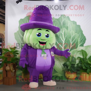 Personaje mascota de un...