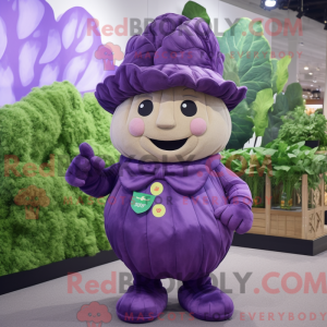 Personnage mascotte d un...