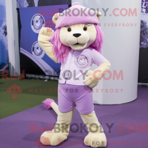Personaggio mascotte di un...