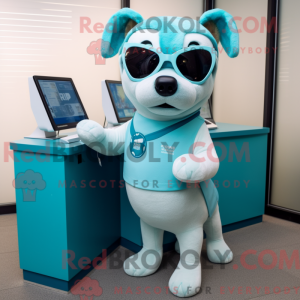 Personaje mascota de un...