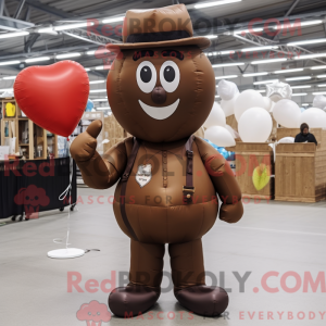 Personaggio mascotte di...