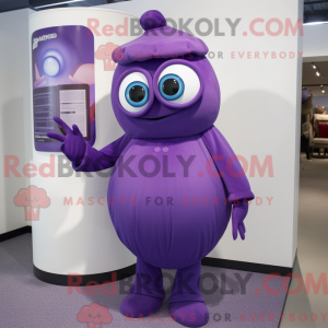 Personaggio mascotte di un...