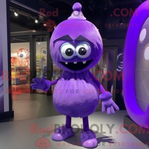 Personaggio mascotte di un...