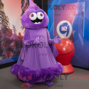 Personaje mascota de un...