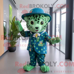 Personaggio mascotte di un...