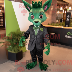 Personaggio mascotte di un...