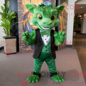 Maskottchenfigur eines...