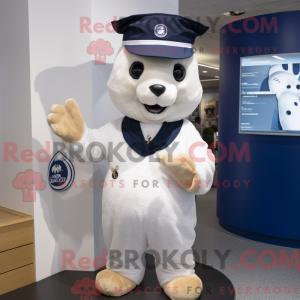 Personaje mascota de un...