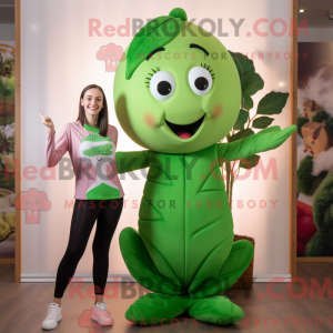 Mascot character of a...