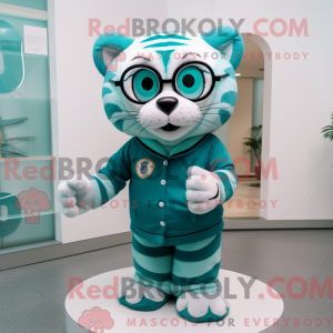 Personnage mascotte d un...