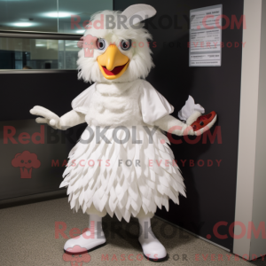 Personaggio mascotte di un...