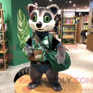 Personaggio mascotte di uno...