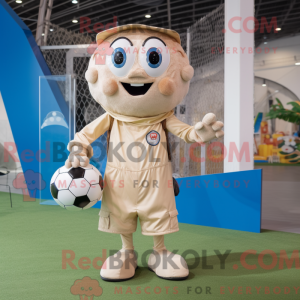 Personaggio mascotte di una...