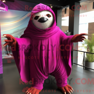Il personaggio mascotte di...