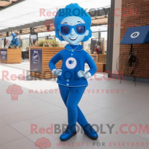 Personaggio mascotte di una...