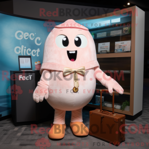 Personaje mascota de un...