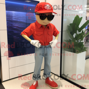 Personaje mascota de una...