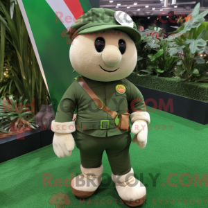 Personaggio mascotte della...