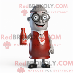 Personaggio mascotte di una...