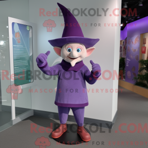 Personagem de máscara de...