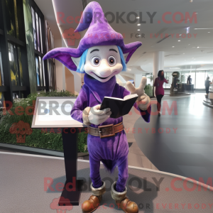 Personnage mascotte d un...